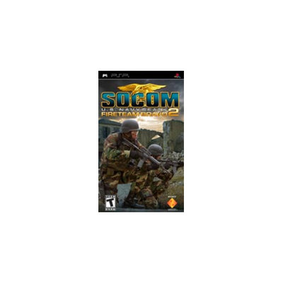 Sony SOCOM US Navy Seals Fireteam Bravo 2