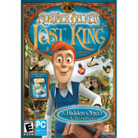 Encore Mortimer Beckett and the Lost King (PC Games)