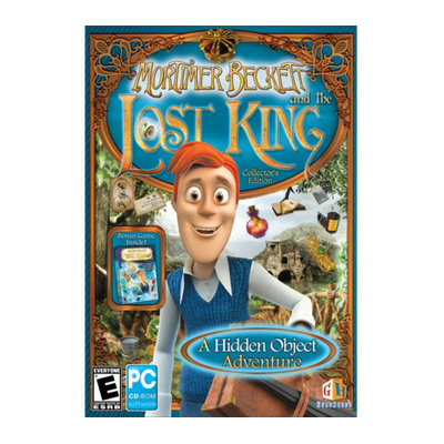 Encore Mortimer Beckett and the Lost King (PC Games)