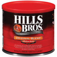 Hills Bros Original Blend Medium Roast Coffee