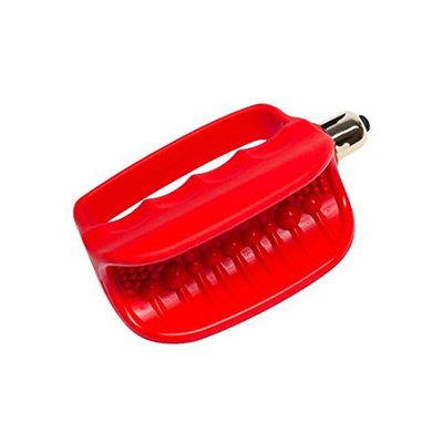 Rocks-off Ltd. Rocks Off Hand Solo Masturbator, Red