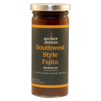 Archer Farms Southwestern Style Fajita Marinade 7.5 oz