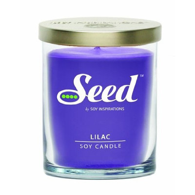 Soy Basics Seeds Soy Basics Seed Soy Candle, Cherry Blossom, 7.5-Ounce (Pack of 2)