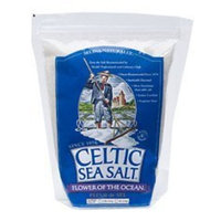 Celtic Sea Salt Flower of the Ocean 1 lb Resealable Bags