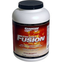 Champion Nutrition Pure Whey Fusion 5-pound Bottle Vanill, Bottle