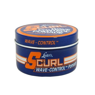 Luster's SCurl Wave Control Pomade 3oz