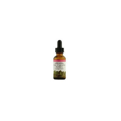 Eclectic Institute - Saw Palmetto-Nettle, 2 oz liquid