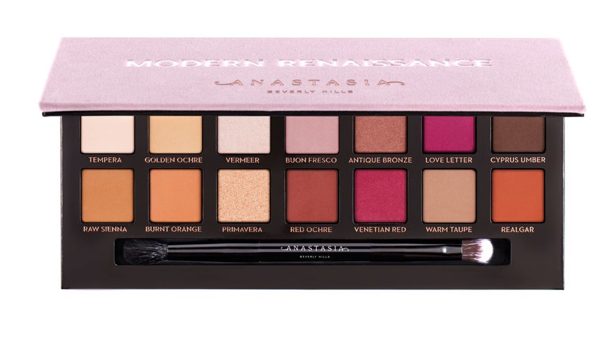 Anastasia Beverly Hills Modern Renaissance Eye Shadow Palette