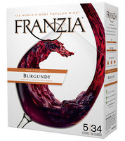 Franzia Burgundy Wine