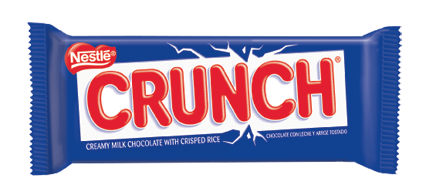 Nestlé Crunch Bar