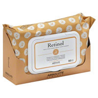 Absolute New York Retinol Makeup Cleansing Tissues