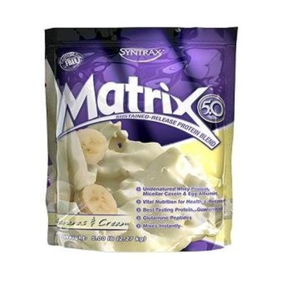 Syntrax Matrix, Banana, 5-Pound