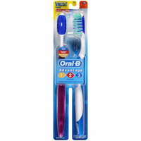 Oral-B Complete Fresh Scope Scented Medium Bristle Toothbrush