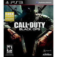 Activision Call of Duty: Black Ops Limited Edition (PlayStation 3)