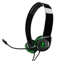 PDP Afterglow Wired Headset