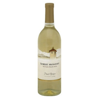 Constellation Brands Robert Mondavi Private Selection Pinot Grigio