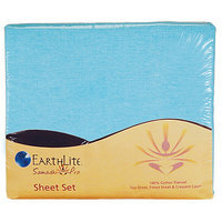 EarthLite Massage Tables Basic Flannel Sheet Set