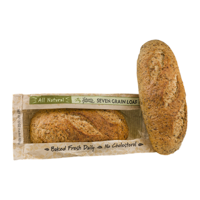 Nature's Promise Seven Grain Loaf