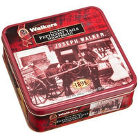 Walkers Shortbread Heritage Tin (Petticoat Tails Triangles), 10.6-Ounce