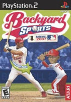 Humongous Entertainment Backyard Baseball 2007