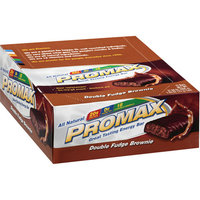 Promax Double Fudge Brownie Energy Bar