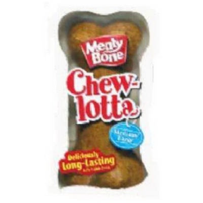 Meaty Bone DEL MONTE FOODS 7910041712 LARGE BONE DOG TREAT - 6.3 OZ
