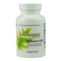 FoodScience of Vermont Bioflavonoid 1000