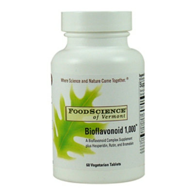 FoodScience of Vermont Bioflavonoid 1000
