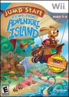 Navarre JumpStart Escape from Adventure Island