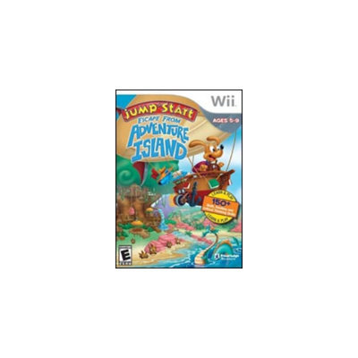 Navarre JumpStart Escape from Adventure Island