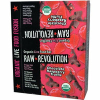 Raw Revolution Bar Organic Raspberry Truffle Case of 12 1.8 oz