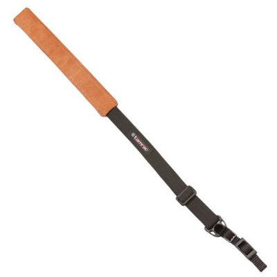 Tamrac N-5051 Leather Camera Strap (Brown)
