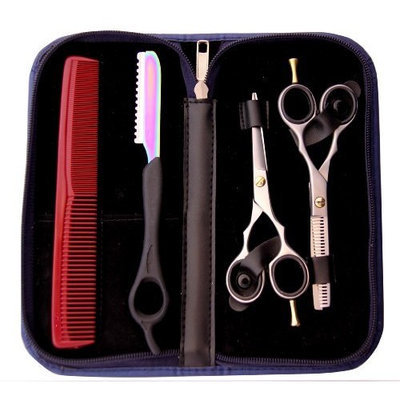 Body Toolz Professional Titanium Razor and Shear Set