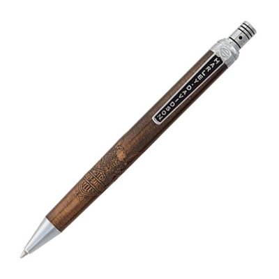 Retro 51 Harley Davidson Stroker Ballpoint Pen Antique Eagle