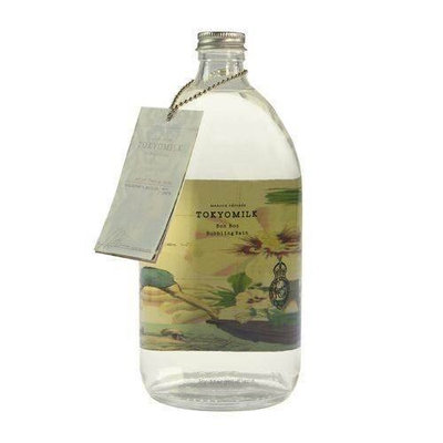 Tokyo Milk Bon Bon Bubbling Bath 12 Hawaiian Divers 33.8 oz