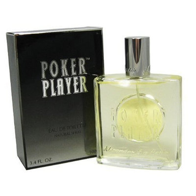 Alexander Da Costa Poker Player By Alexander De Casta For Men. Eau De Toilette Spray 3.4 Oz.