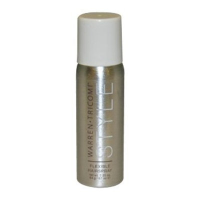 Warren-tricomi Warren Tricomi Style Flexible Spray Unisex, 2.25 Ounce