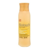 Wella Biotouch Extra Rich Nutrition Shampoo for Damaged Hair, 8.5 oz