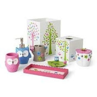 Kassatex Merry Medow Bath Accessories