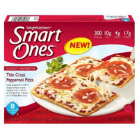Smart Ones Thin Crust Pepperoni Pizza 4.4 oz
