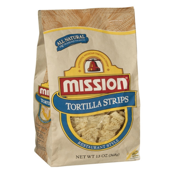 Mission Tortilla Strips Reviews 2019