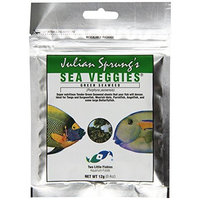 Two Little Fishies ATLSVGS2 Sea Veg-Green Seaweed, 0.4-Ounce