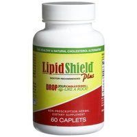 LipidShield Health Lipid Shield Plus (60 capsules)