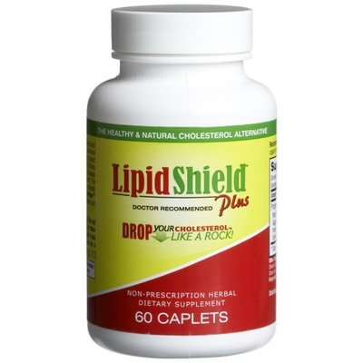 LipidShield Health Lipid Shield Plus (60 capsules)