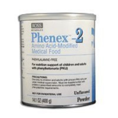 ROSS NUTRITIONAL Phenex-2 Powder,pack of 6, 51122,size: 400 Gm