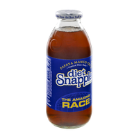 Snapple Diet Papaya Mango Tea
