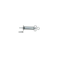 Graham Field Grafco Chrome Plated Ear & Bladder Syringe, 2 oz., 1/Ea, GHF2807
