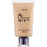 tarte Smooth Operator Natural Oil-Free Tinted Moisturizer SPF 20