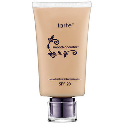 tarte Smooth Operator Natural Oil-Free Tinted Moisturizer SPF 20