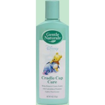 Gentle Naturals, Cradle Cap Care, 4-Ounce